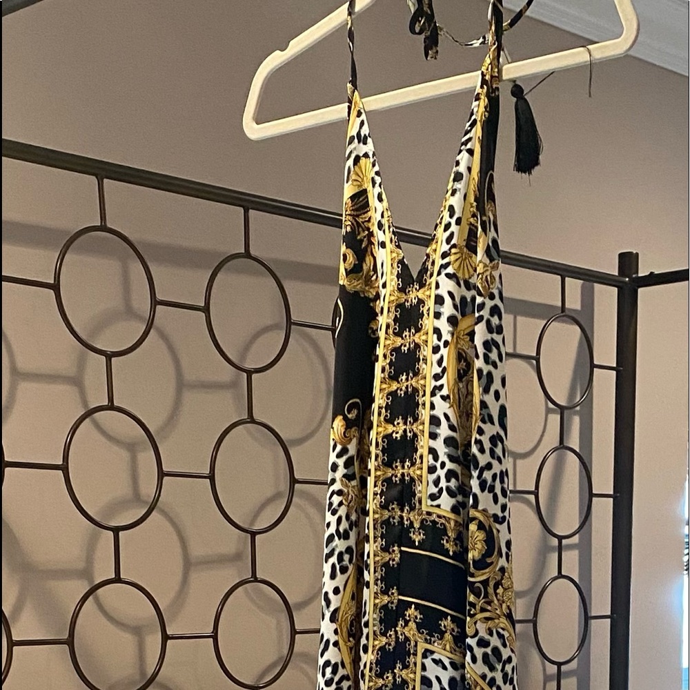 Aakaa Dress/Coverup brand new with tags